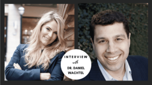 The Best Treatment for Sleep Problems in Elderly Adults – with Dr. Daniel Wachtel