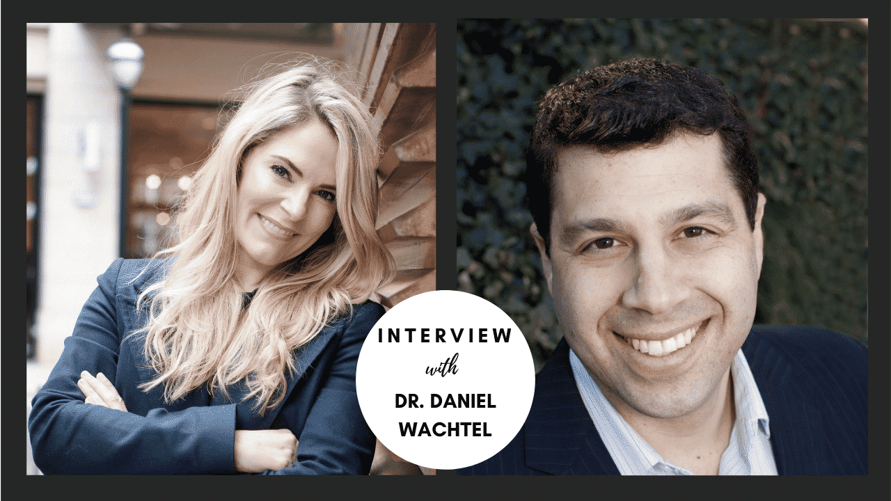 You are currently viewing The Best Treatment for Sleep Problems in Elderly Adults – with Dr. Daniel Wachtel