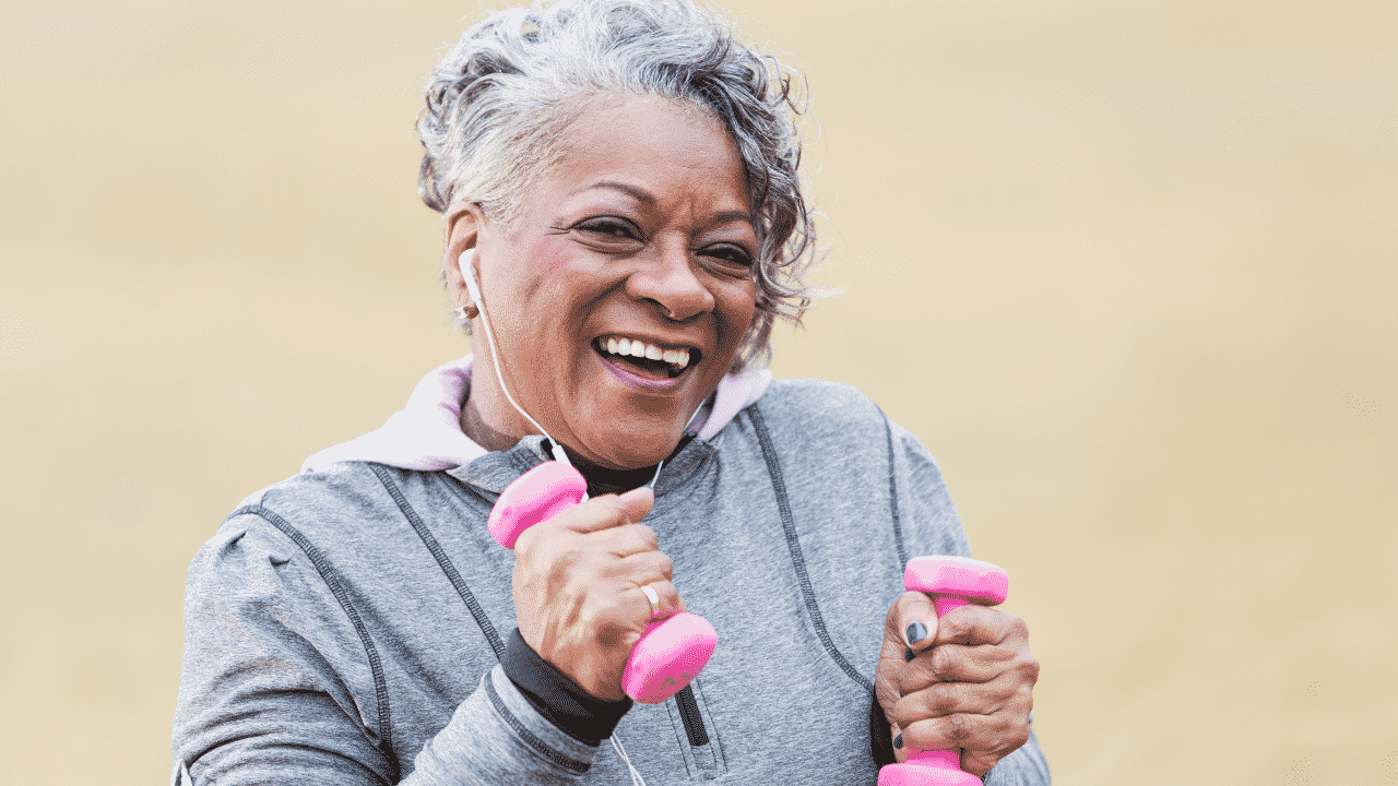 You are currently viewing The Many Benefits of Strength Training for Older Adults
