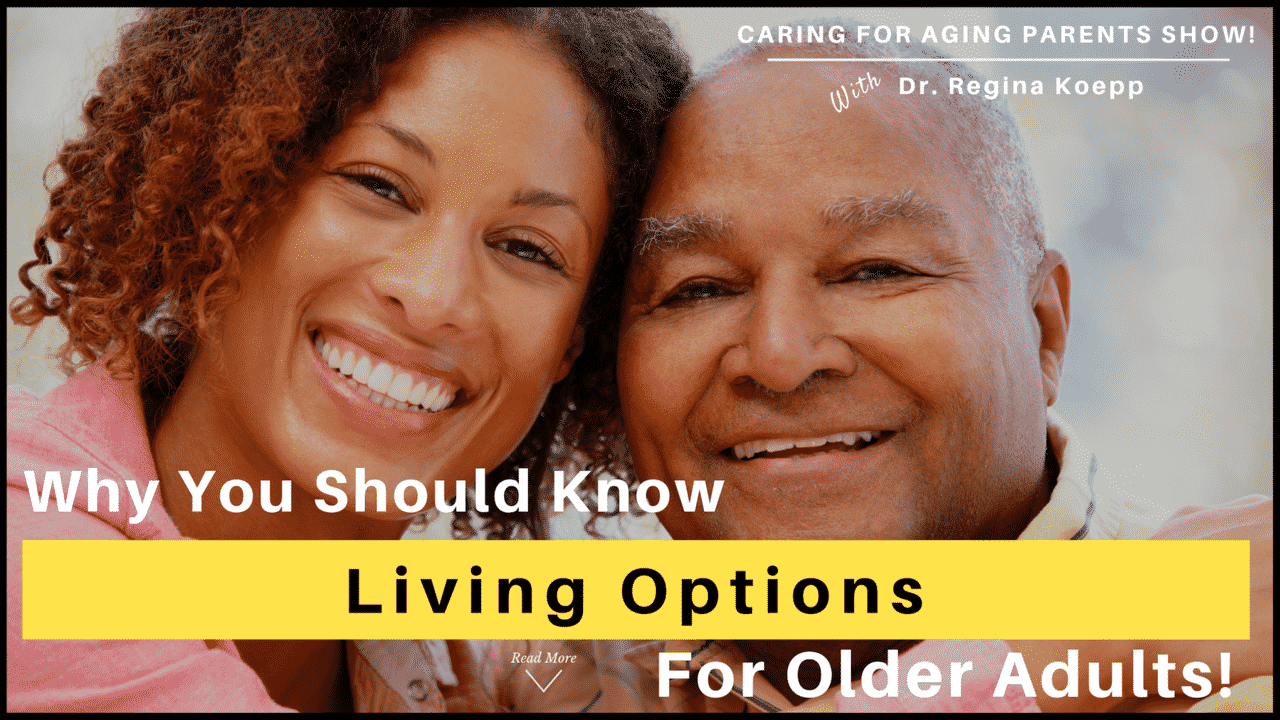 Read more about the article Why You Should Know Assisted Living Options For Older Adults!