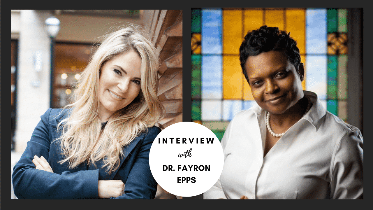 Read more about the article Dementia Education for African American Families with Dr. Fayron Epps