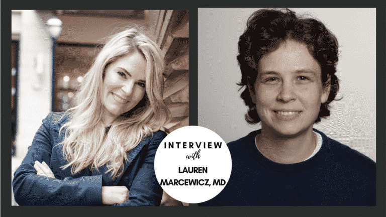Real Talk about Hospice and Pallitaive Care with Lauren Marcewicz, MD