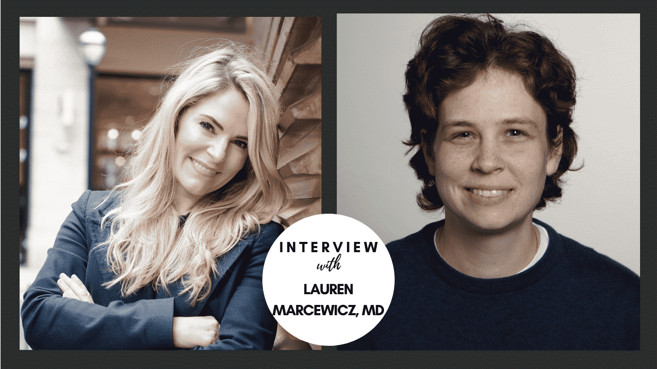Read more about the article Real Talk about Hospice and Palliative Care with Lauren Marcewicz, MD