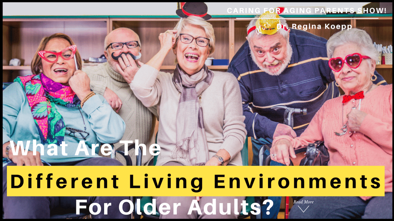 You are currently viewing What Are The Senior Living Options For Older Adults?