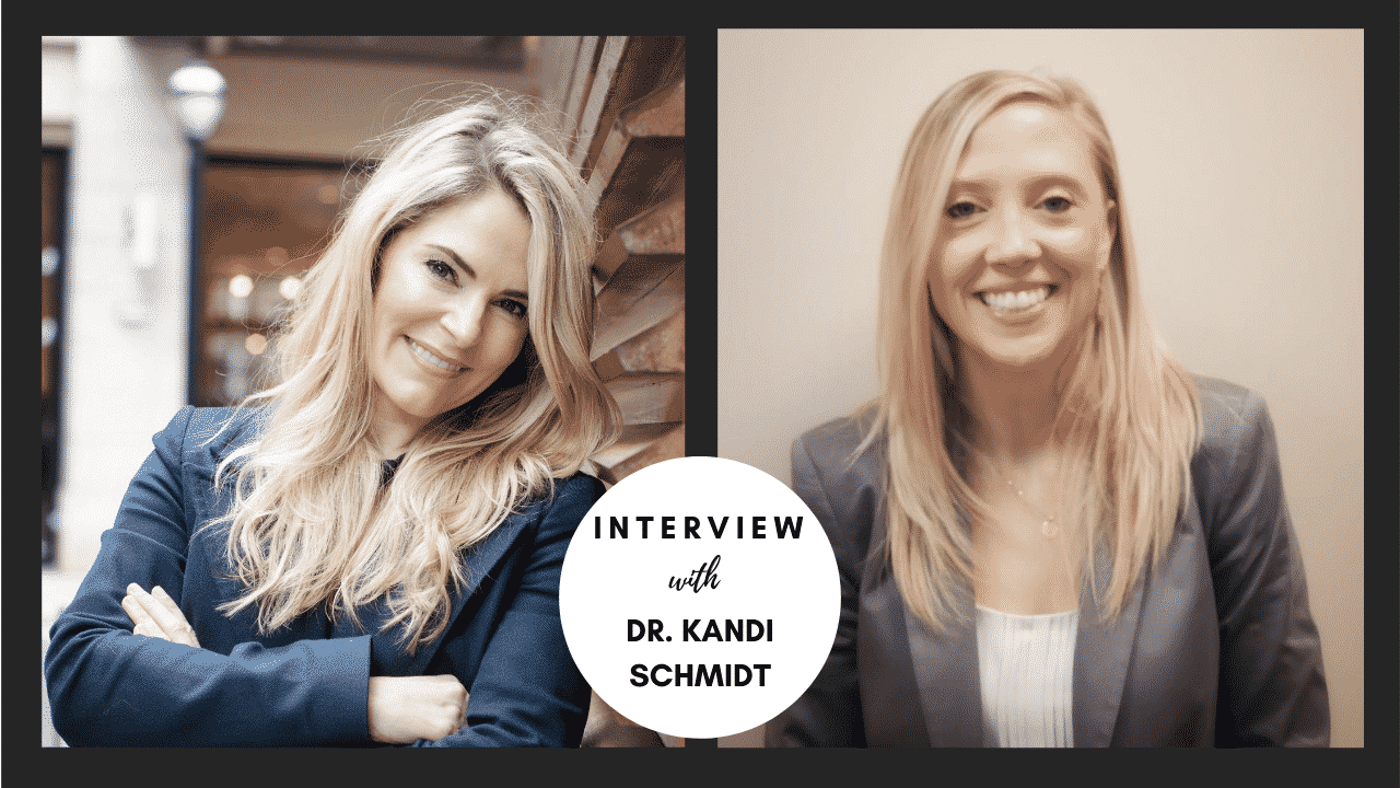 Read more about the article When Caregivers Have Chronic Medical Illness of Their Own with Dr. Kandi Schmidt