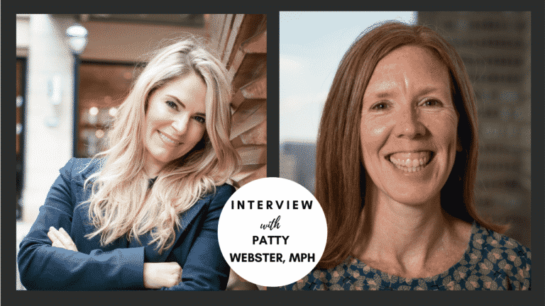 How to Talk About End of Life Wishes - with Patty Webster, The Conversation Project