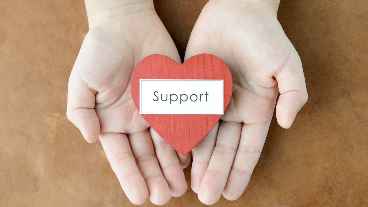 You are currently viewing Support Resources for Caregivers