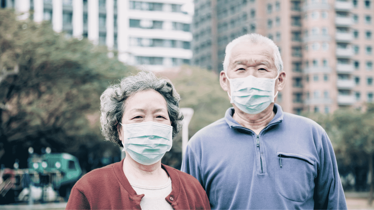 Read more about the article COVID-19 & Ageism: Two Pandemics Affecting Older Adults