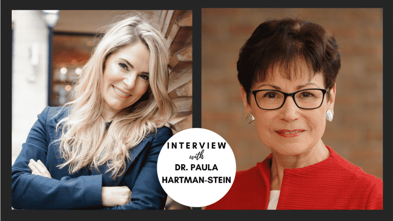 Dr. Regina Koepp interviews Dr. Paula Hartman-Stein on the positive effects of nature on brain health and mental health
