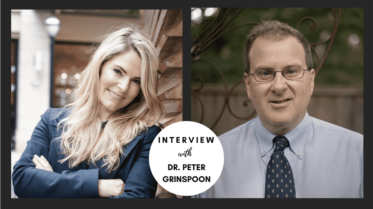 You are currently viewing Is Cannabis Use Safe for Older Adults? Interview with Dr. Peter Grinspoon