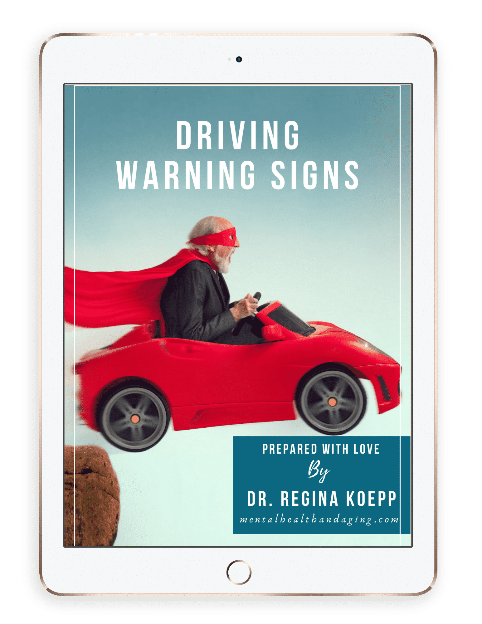 Tips For Keeping Elderly Drivers Safe