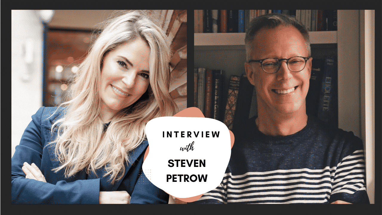 You are currently viewing Addressing Ageism with Humor & Civility with Steven Petrow