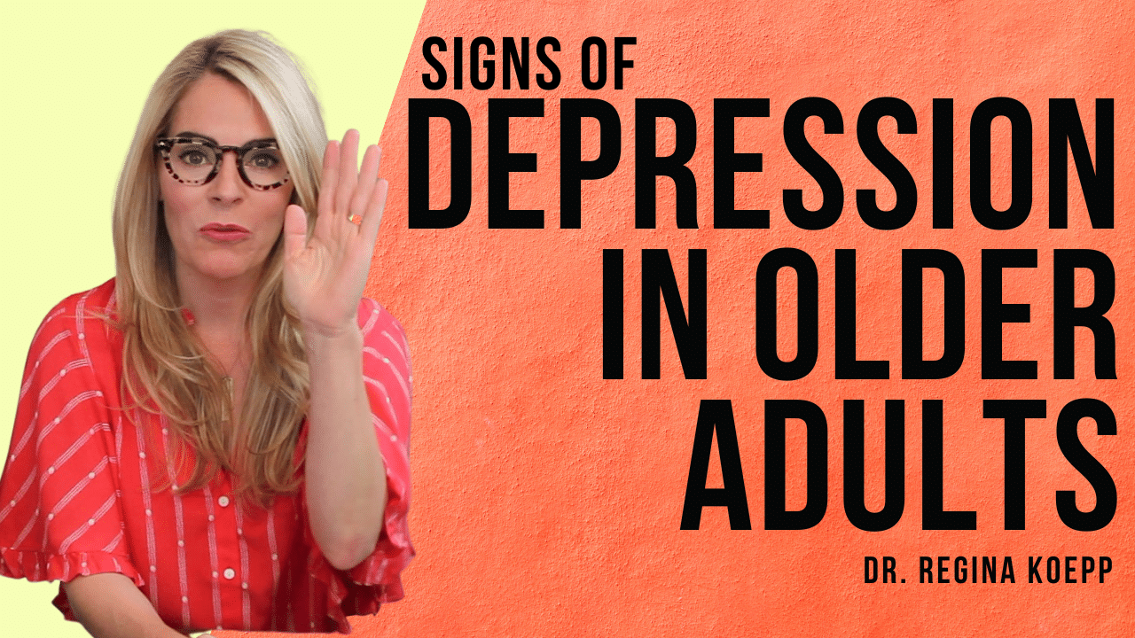 Read more about the article Signs of Depression in Older Adults