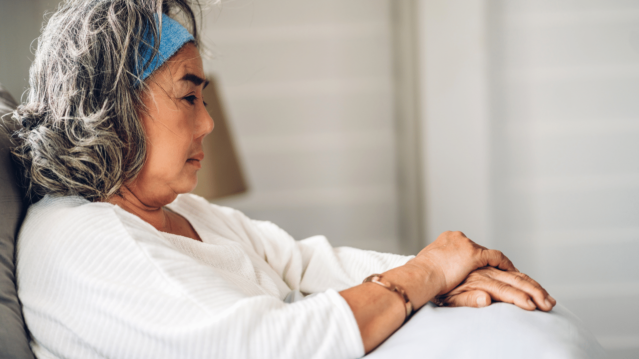 Read more about the article Signs and Symptoms of Depression and Anxiety in Older Adults