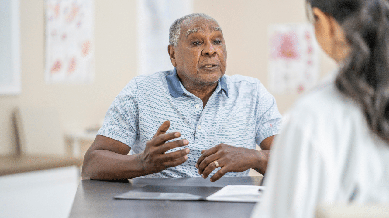 Read more about the article PTSD and Trauma Informed Care with Older Adults