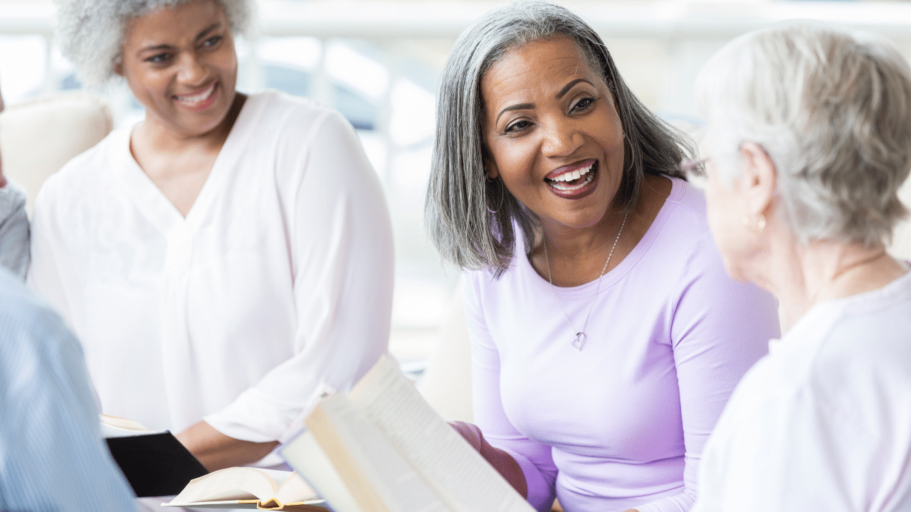 Read more about the article 5 Inspiring Books to Combat Loneliness and Foster Connection Among Older Adults