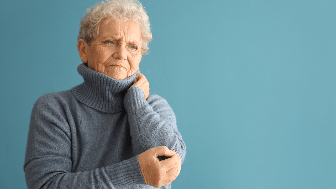 You are currently viewing Chronic Pain and Aging: 4 Themes Therapists Must Know