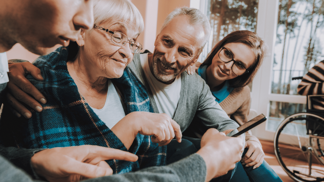 What Keeps Older Adults From Seek Mental Health Help — And What Changes That