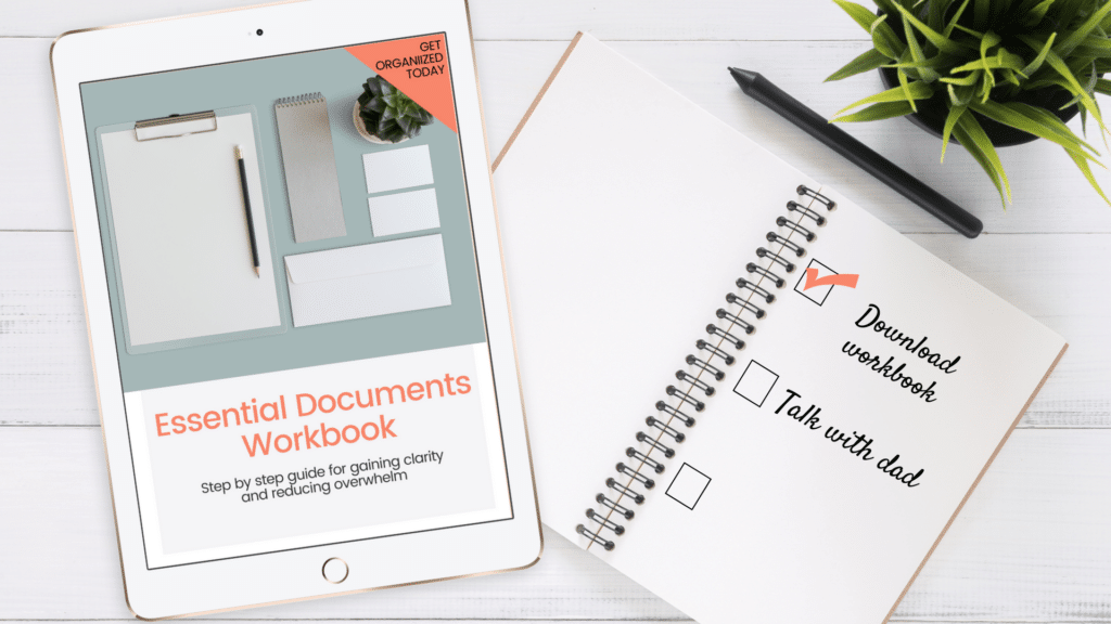 essential documents checklist